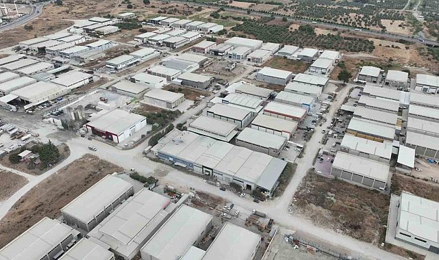 Evrenos Sanayi Bölgesi'ne çözüm Muradiye OSB'den