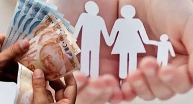 Eylül ayı SED ödemeleri hesaplara yatırıldı