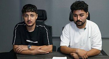 Facia gemisinden sağ kurtulan Gaziantepli 2 kuzen, dehşet anlarını anlattı