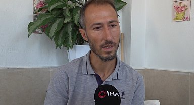 Facia gemisinden sağ kurtuldu, yaşadığı dehşet anlarını anlattı