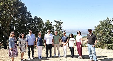Fadıllı Destinasyon Projesi için Bursa Uludağ Üniversitesi ile ortak çalışma