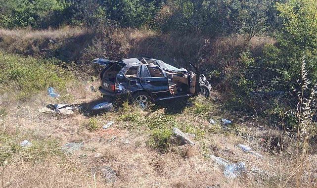 Feci kazada ağır yaralanan müdür yardımcısı hayatını kaybetti