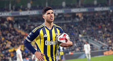 Fenerbahçe, Asensio'nun Eyüpspor maç kadrosunda olacağını açıkladı