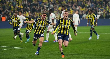 Fenerbahçe - Beşiktaş derbilerinde en çok görülen skor: 1-0