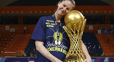 Fenerbahçe, Emma Meesseman ile sözleşme yeniledi