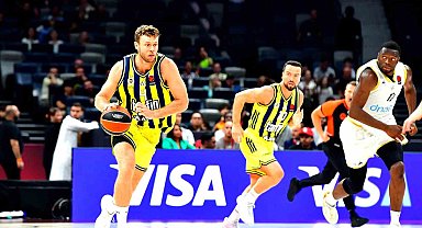 Fenerbahçe, Euroleague Süper Kupa'da üçüncü oldu