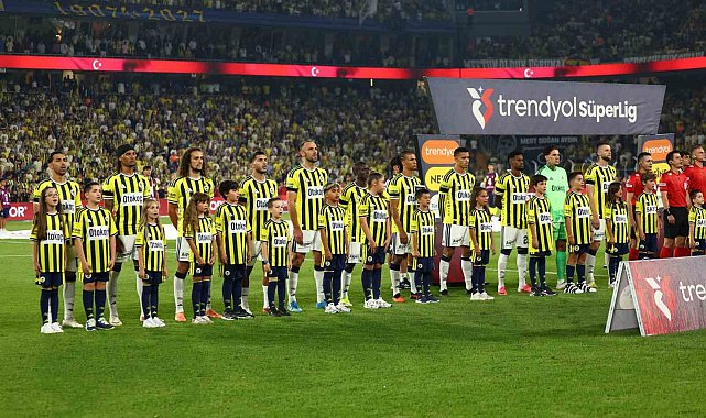 Fenerbahçe, Gaziantep FK'ya konuk olacak