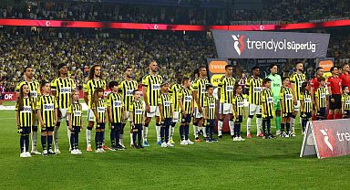 Fenerbahçe, Gaziantep FK'ya konuk olacak