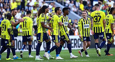 Fenerbahçe, ligde 2 maç sonra kazandı