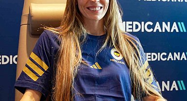 Fenerbahçe Medicana'nın milli voleybolcuları yeni sezon öncesi sağlık kontrolünden geçti