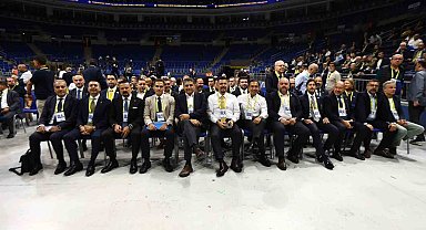 Fenerbahçe Olağan Genel Kurul Toplantısı başladı