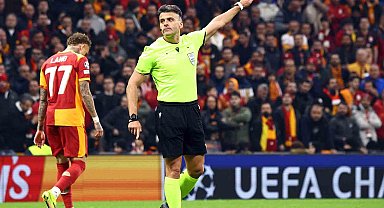 Fenerbahçe - Roma maçında İspanyol hakem Jesus Gil Manzano düdük çalacak