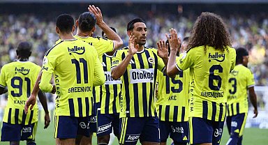 Fenerbahçe, tarihinin en farklı galibiyetini aldı