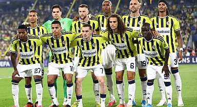 Fenerbahçe, UEFA Şampiyonlar Ligi'ne Roma maçıyla başlayacak