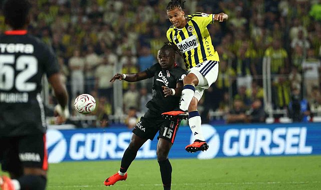 Fenerbahçe'de 3 isim ilk kez derbi oynadı