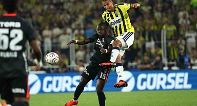Fenerbahçe'de 3 isim ilk kez derbi oynadı