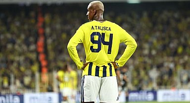 Fenerbahçe'de Anderson Talisca ile yollar ayrıldı