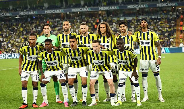 Fenerbahçe'de hedef sezonun ilk derbisinde galibiyet