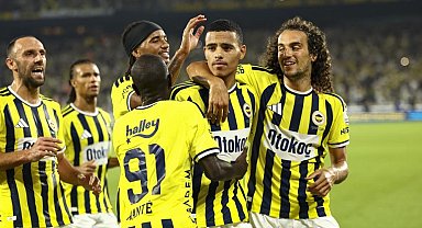 Fenerbahçe'nin Şampiyonlar Ligi kadrosu açıklandı