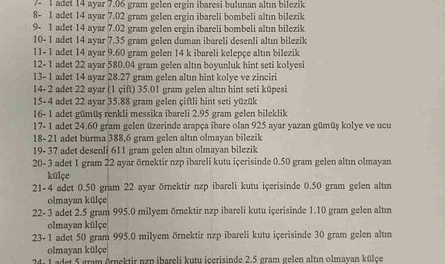 Fenomen Tançalan'ın düğünündeki altınların büyük kısmı sahte çıktı