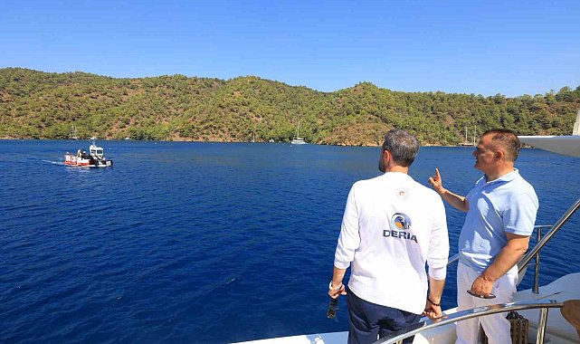 Fethiye Körfezi için büyük temizlik başlıyor