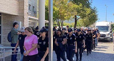 FETÖ'cü Karatepe soruşturması şüphelileri adli kontrolle serbest
