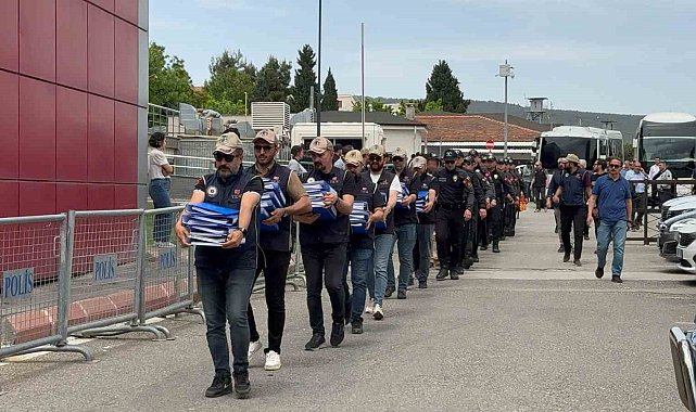 FETÖ'nün güncel yapılanmasına yönelik davada Nakıboğlu'na beraat kararı