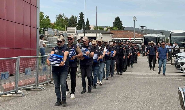 FETÖ'nün yeniden yapılandığı davada mütalaa açıklandı