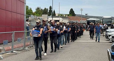 FETÖ'nün yeniden yapılandığı davada mütalaa açıklandı
