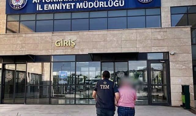 FETÖ'YE üye olmaktan aranan şahıs yakalandı