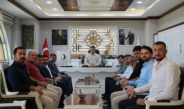 Fidan: "'Her Şey Bolvadin İçin' anlayışıyla hareket ediyoruz"