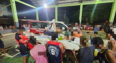 Filipinler'de feribotta yangın: 5 ölü, 86 kayıp