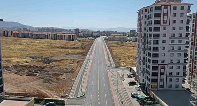 Filistin Caddesi yenilendi