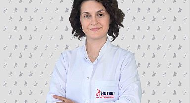 Fizik tedavi ve Rehabilitasyon Uzmanı Dr. Meliha Hafız Hatem'de
