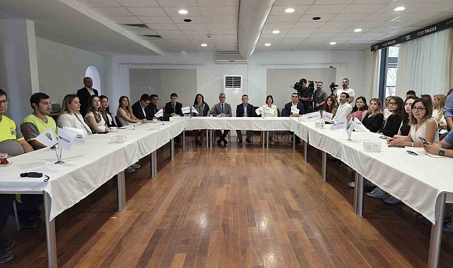 Ford Otosan ve Tohum Otizm Vakfı'nın öncü destekli istihdam modeli Eskişehir'de iş dünyasıyla buluştu