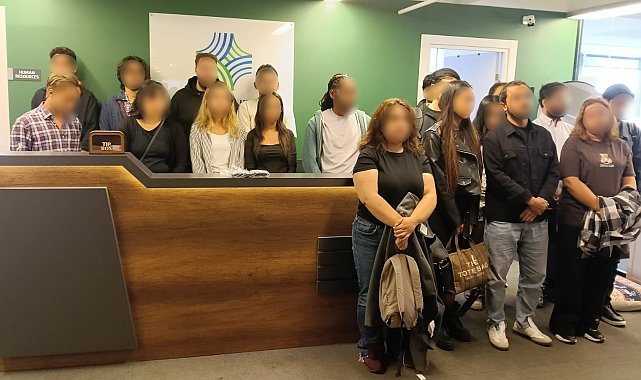 Forex ve kripto yatırım dolandırıcılığı operasyonunda 191 şüpheli gözaltına alındı