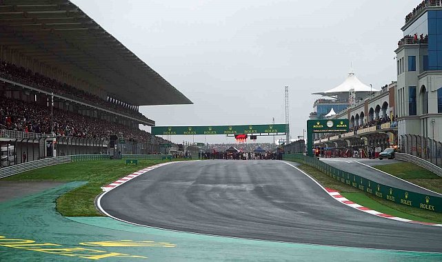Formula 1'de Türkiye Grand Prix'si 1-3 Ekim 2027 tarihlerinde yapılacak