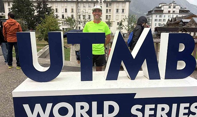 Fransız sporcu Benjy Jouannaud'dan Kaçkar çağrısı
