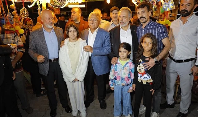 Fuar38'e Kayseri Büyükşehir damgası