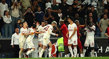Galatasaray, Başakşehir deplasmanındaki yenilmezliğini 9 maça çıkardı