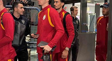 Galatasaray, Trabzon'da