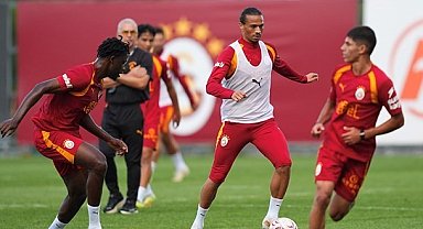 Galatasaray, Trabzonspor maçı hazırlıklarına başladı