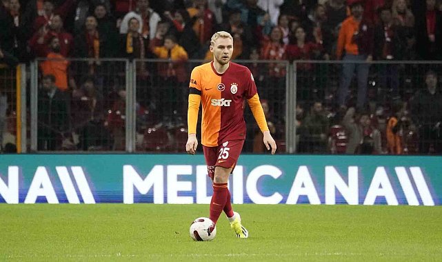 Galatasaray, Victor Nelsson'un sözleşmesini feshetti