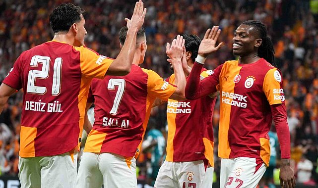 Galatasaray'da Trabzon deplasmanında hedef 3 puan