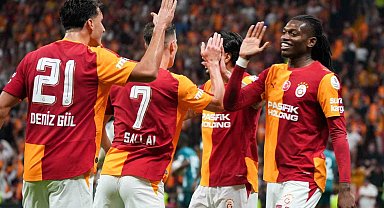 Galatasaray'da Trabzon deplasmanında hedef 3 puan