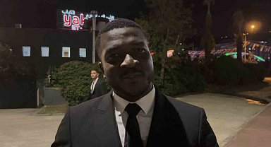 Ganalı tıp öğrencisi Abdulai Yahaya, Cumhurbaşkanı Erdoğan ile buluşmasını anlattı: "Ben Potomyalıyım deyince tebessüm etti"