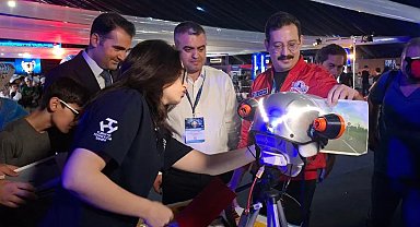 GAP bölgesindeki 73 proje Teknofest'te finale kaldı