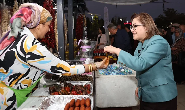 GastroAntep ile kültür, gastronomi ve eğlence bir arada yaşanacak