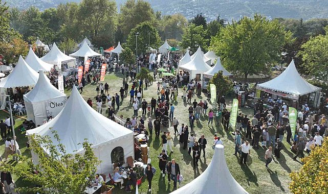 Gastronomi dünyası Bursa'da buluşuyor