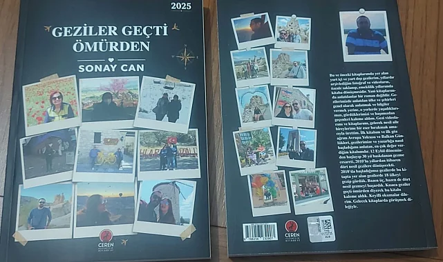 Gazeteci Sonay Can'ın 4. kitabı yayınevi değişikliğiyle basılabildi